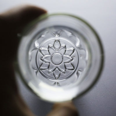 Double Walled 350ml Borosilicate Glass Turkish Tea Cups supplier