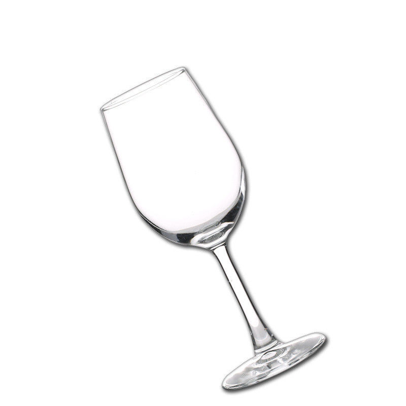 Restaurant Hand Blown Lead Free 300ml Red Wine Glasses supplier