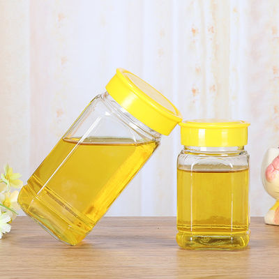 Food Grade Jelly Mason Jars , Eco Friendly Wide Mouth Glass Jars With Lids supplier