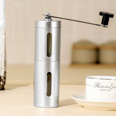 Customized Spices D5.5*H19cm 100g SS Coffee Grinder supplier